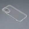 Techsuit - Clear Silicone - Huawei nova 11 / nova 12s - Átlátszó tok