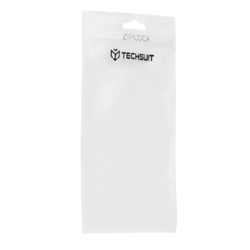 Techsuit - Clear Silicone - Huawei nova 11 / nova 12s - Átlátszó tok