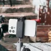 Techsuit - Bike Handlebar Mount (JX-006) GoPro, 1/4 Screw, Multifunctional - Black