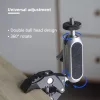 Techsuit - Bike Handlebar Mount (JX-006) GoPro, 1/4 Screw, Multifunctional - Black