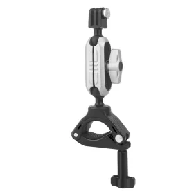   Techsuit - Sports Camera Riding Mount (JX-008) - GoPro Compatible, Aluminium ötvözet - Gray