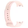 Techsuit - Watchband (W014) - Xiaomi Mi Band 8 / 8 NFC / 9 / 9 NFC / 10 - Pink