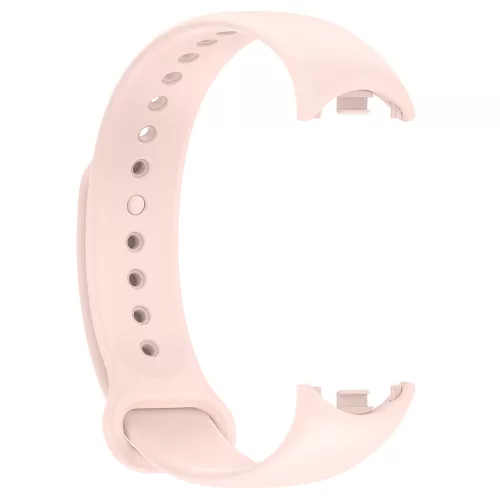 Techsuit - Watchband (W014) - Xiaomi Mi Band 8 / 8 NFC / 9 / 9 NFC / 10 - Pink
