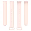Techsuit - Watchband (W014) - Xiaomi Mi Band 8 / 8 NFC / 9 / 9 NFC / 10 - Pink