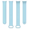 Techsuit - Watchband (W014) - Xiaomi Mi Band 8 / 8 NFC / 9 / 9 NFC / 10 - Sky Blue