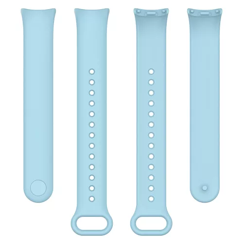 Techsuit - Watchband (W014) - Xiaomi Mi Band 8 / 8 NFC / 9 / 9 NFC / 10 - Sky Blue