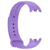 Techsuit - Watchband (W014) - Xiaomi Mi Band 8 / 8 NFC / 9 / 9 NFC / 10 - Light Purple