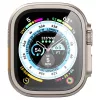 Spigen - Glas.tR Slim Pro (AGL06161) - Apple Watch Ultra / Ultra 2 / Ultra 3 - Titanium