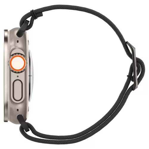 Spigen - Glas.tR Slim Pro (AGL06161) - Apple Watch Ultra / Ultra 2 / Ultra 3 - Titanium