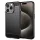 Techsuit - Carbon szilikon tok - iPhone 15 Pro Max - Fekete