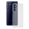 Techsuit - Clear Silicone tok - Samsung Galaxy M54 - Átlátszó