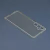 Techsuit - Clear Silicone tok - Samsung Galaxy M54 - Átlátszó