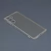Techsuit - Clear Silicone tok - Samsung Galaxy M54 - Átlátszó