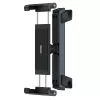 Baseus - Autós tartó JoyRide Pro (SUTQ000001) Phone/Tablet, Headrest Installation, Silicone Pads, 360°, Összehajtható - Black