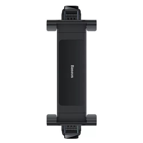 Baseus - Autós tartó JoyRide Pro (SUTQ000001) Phone/Tablet, Headrest Installation, Silicone Pads, 360°, Összehajtható - Black