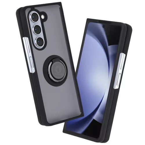 Techsuit - Glinth - Samsung Galaxy Z Fold5 - Fekete