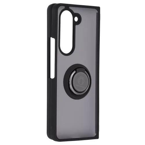 Techsuit - Glinth - Samsung Galaxy Z Fold5 - Fekete