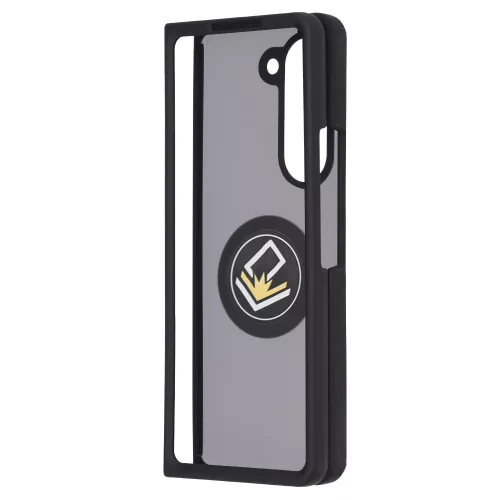 Techsuit - Glinth - Samsung Galaxy Z Fold5 - Fekete