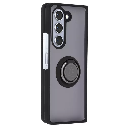 Techsuit - Glinth - Samsung Galaxy Z Fold5 - Fekete
