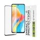 Techsuit - 111D Full Cover / Full Glue üvegfólia - Oppo A98 5G / A79 5G / A58 4G / OnePlus Nord N30 SE - Fekete széllel
