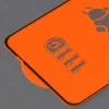 Techsuit - 111D Full Cover / Full Glue üvegfólia - Oppo A98 5G / A79 5G / A58 4G / OnePlus Nord N30 SE - Fekete széllel