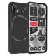 Techsuit - Carbon szilikon tok - Nothing Phone (2) - Fekete