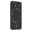 Techsuit - Carbon szilikon tok - Nothing Phone (2) - Fekete