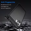 Techsuit - Carbon szilikon tok - Nothing Phone (2) - Fekete