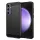 Techsuit - Carbon szilikon tok - Samsung Galaxy S23 FE - Fekete