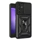 Techsuit - CamShield ütésálló tok - Samsung Galaxy S23 FE - Fekete