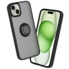 Techsuit - Glinth - iPhone 15 Plus - Fekete