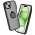 Techsuit - Glinth - iPhone 15 Plus - Fekete