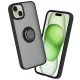 Techsuit - Glinth - iPhone 15 Plus - Fekete