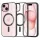 Techsuit - MagSafe Pro tok - iPhone 15 - Fekete
