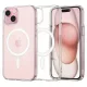 Techsuit - MagSafe Pro tok - iPhone 15 - Átlátszó