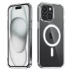 Techsuit - MagSafe Pro tok - iPhone 15 - Átlátszó