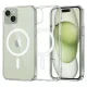 Techsuit - MagSafe Pro tok - iPhone 15 Plus - Átlátszó