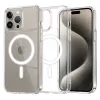 Techsuit - MagSafe Pro tok - iPhone 15 Pro Max - Átlátszó