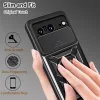 Techsuit - CamShield ütésálló tok - Google Pixel 8 - Fekete