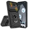 Techsuit - CamShield ütésálló tok - Google Pixel 8 Pro - Fekete