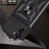 Techsuit - CamShield ütésálló tok - Honor 90 Lite - Fekete
