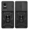 Techsuit - CamShield ütésálló tok - Oppo Reno10 / Reno10 Pro - Fekete