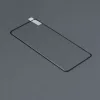Techsuit - 111D Full Cover / Full Gliue 3D hajltott kijelzőre üvegfólia - Motorola Edge 40 / Edge (2023) - Fekete