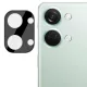 Techsuit - Full Camera - Kameravédő üvegfólia - OnePlus Nord 3 - Fekete