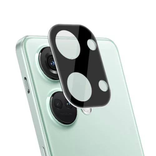 Techsuit - Full Camera - Kameravédő üvegfólia - OnePlus Nord 3 - Fekete