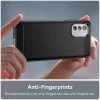 Techsuit - Carbon szilikon tok - Nokia G42 - Fekete
