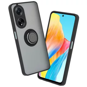 Techsuit - Glinth - Oppo A98 5G - Fekete