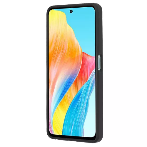 Techsuit - Glinth - Oppo A98 5G - Fekete