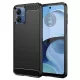 Techsuit - Carbon szilikon tok - Motorola Moto G14 - Fekete
