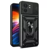 Techsuit - CamShield ütésálló tok - Motorola Edge 40 / Edge (2023) - Fekete